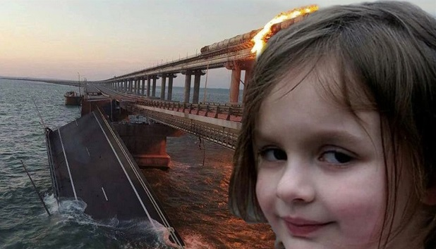 Коли Кримський міст повністю знищать: у ГУР заінтригували