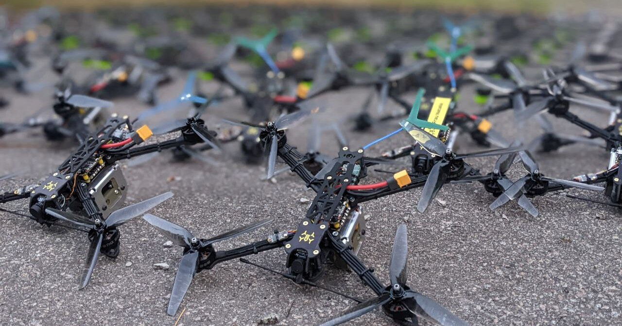 Луцькрада закупить 1600 FPV-дронів та 25 «мавіків» за майже 40 мільйонів гривень