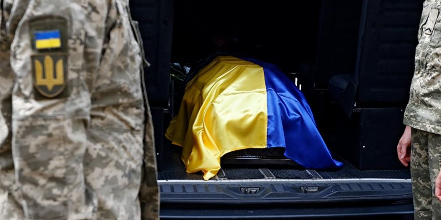 В Україну повернули тіла ще 50 полеглих захисників