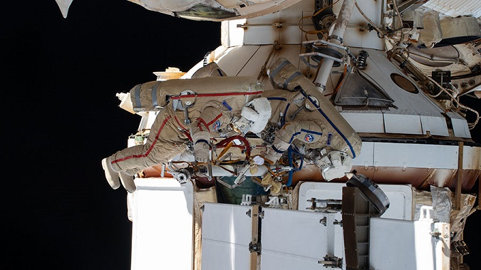 Дві астронавтки NASA вперше вийдуть у відкритий космос