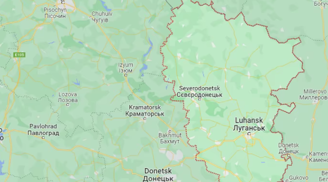 Кремль передав окуповані землі на Луганщині під контроль Татарстану