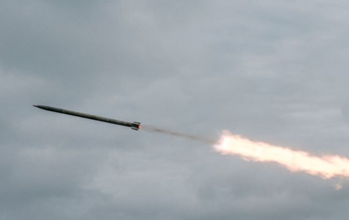Росіяни вдарили ракетами по Полтавщині