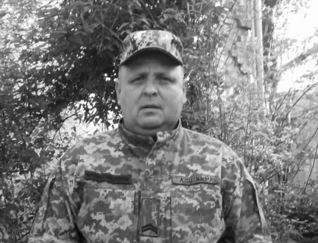 У шпиталі від поранень помер волинянин Юрій Ковальчук