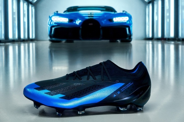 Bugatti та Adidas створили футбольні бутси, які можна купити лише за криптовалюту