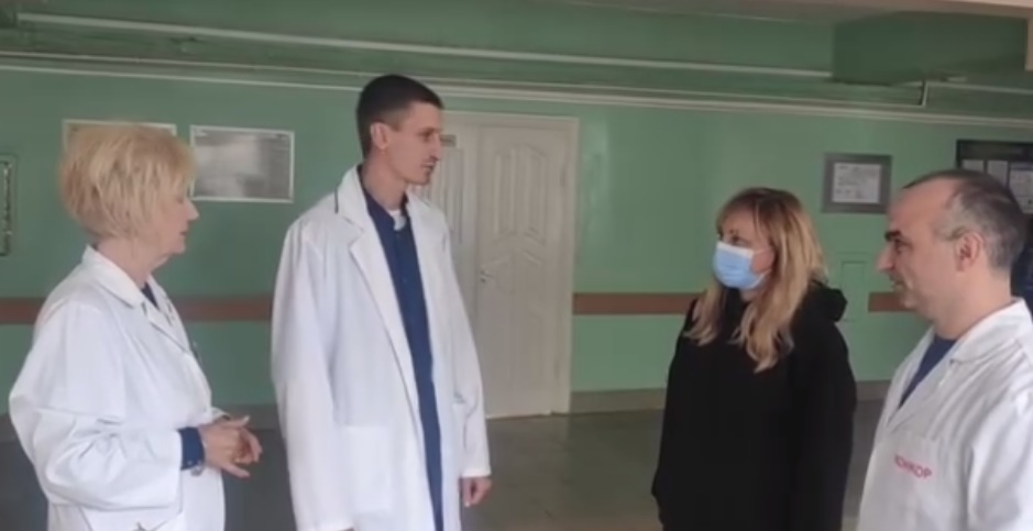 Чекала 16 років: у Луцьку жінці пересадили нирку