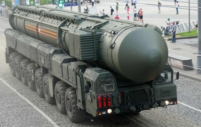На росії відбулися невдалі випробування носіїв ядерної зброї, –  ГУР