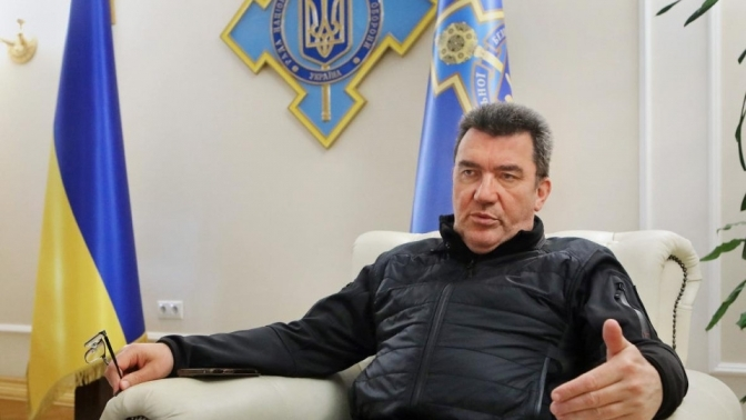 «Ми маємо шалені успіхи на Кримському напрямку», – Данілов