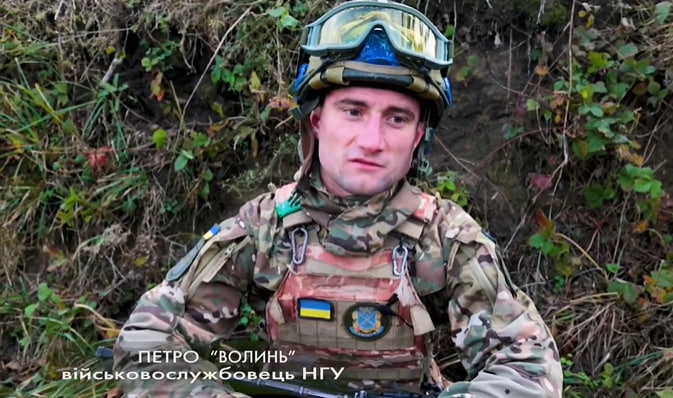 «Не було шматка черепа, мозок пульсував», – нацгвардієць з Волині врятував чоловіка на Дніпропетровщині (відео)