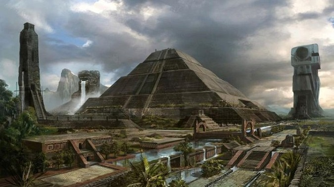 В Індонезії знайшли, ймовірно, найдавнішу піраміду у світі