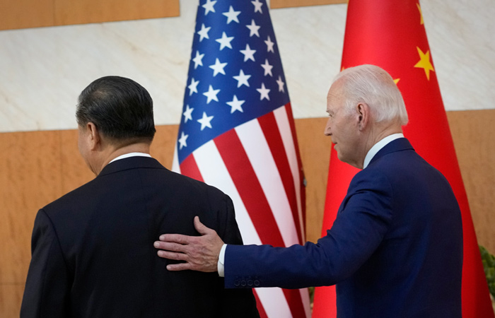 Президент Китаю Сі Цзіньпін вперше за шість років прибув до США