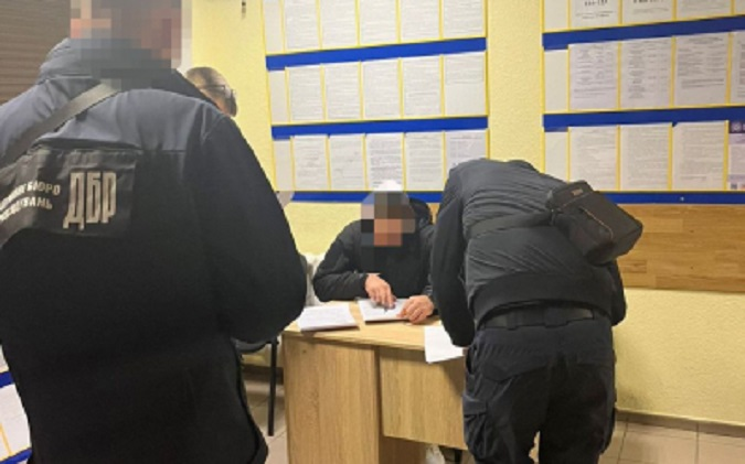 Скандальне вручення повістки в Одесі: ДБР взялося за справу