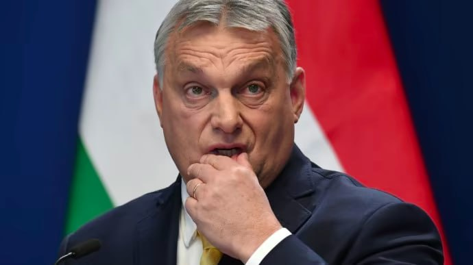 Орбан закликав «виправити помилку» з відкриттям переговорів про вступ України до ЄС