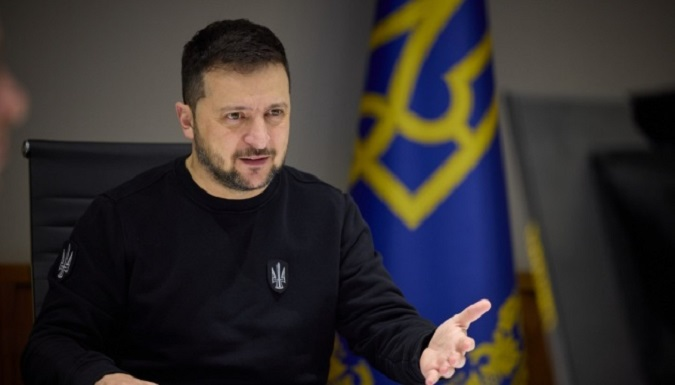 Зеленський анонсував серйозне посилення ППО в Україні