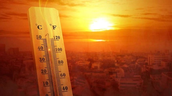У Бразилії зафіксували найвищу температуру в історії країни