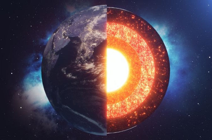 Ядро Землі змінюється: довкола нього формується новий шар