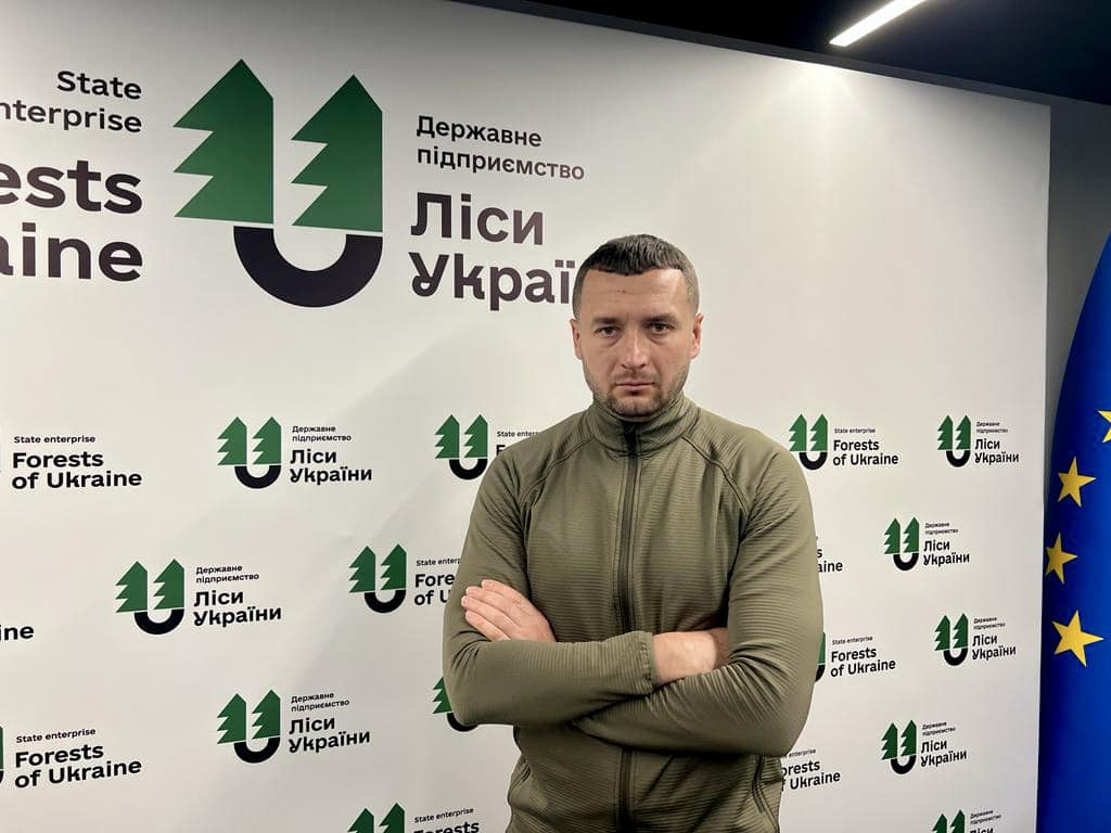 ДП «Ліси України» анонсувало жорсткі кадрові чистки на всіх рівнях
