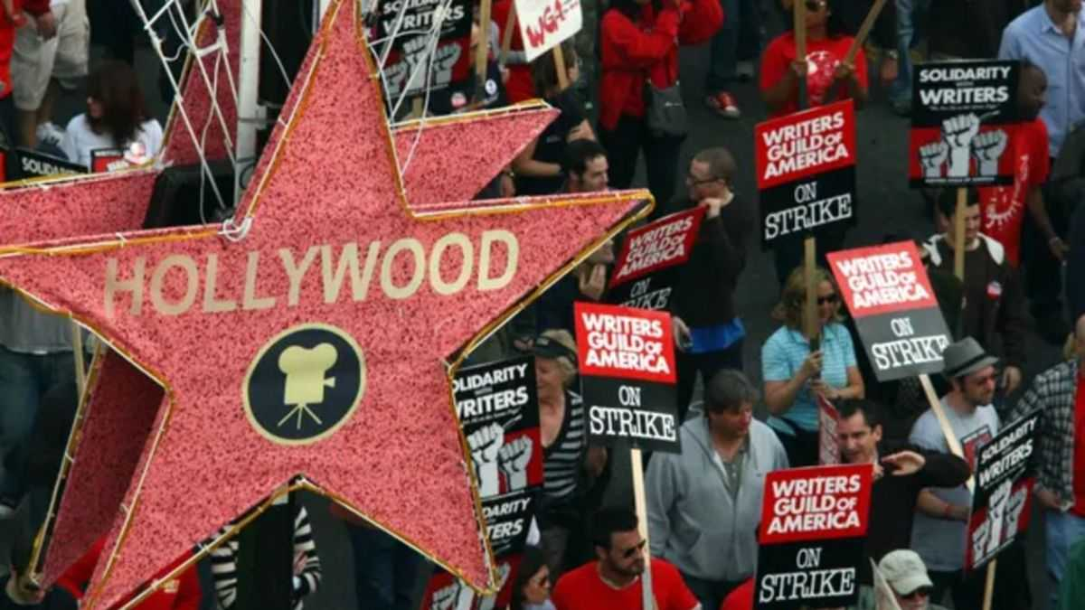 У Голлівуді профспілка акторів уклала новий контракт з кіностудіями