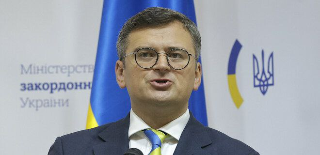 Поразка України коштуватиме Заходу дуже дорого, – Кулеба