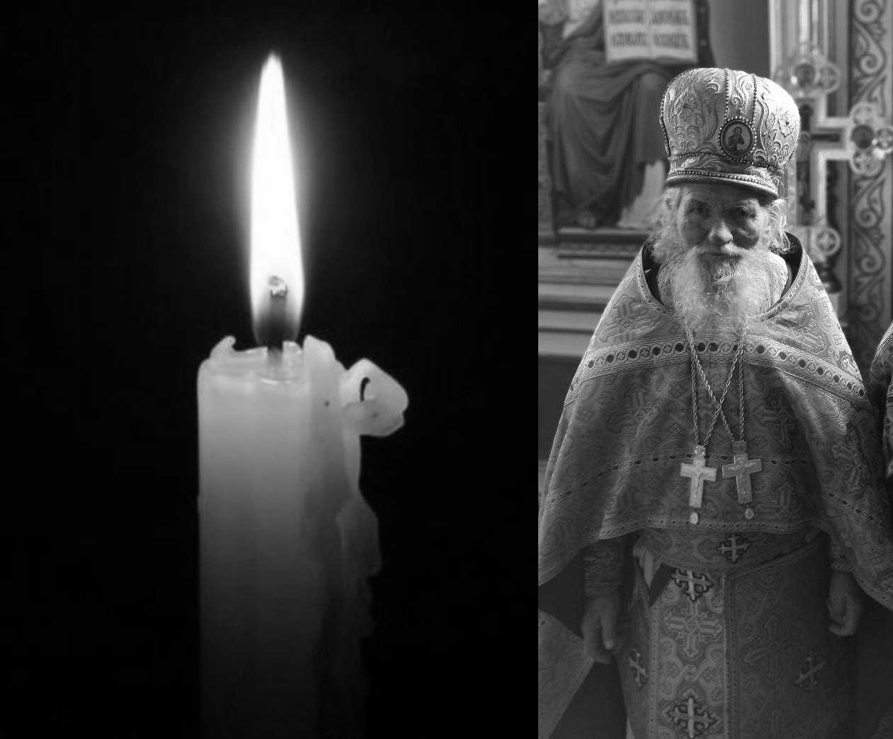 Помер священник Волинської єпархії УПЦ «МП»