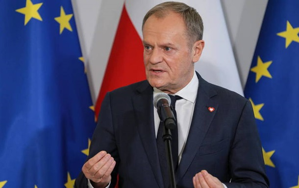 Дональда Туска обрали прем'єр-міністром Польщі