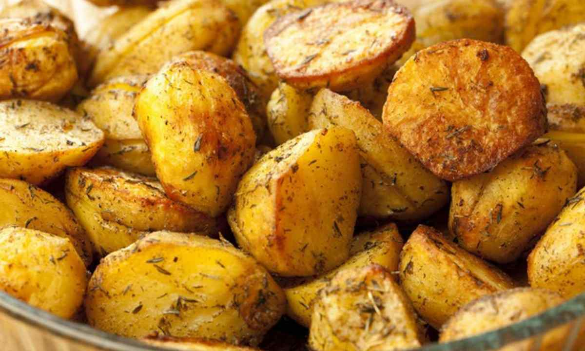 Як приготувати суперхрустку картоплю: лафхак