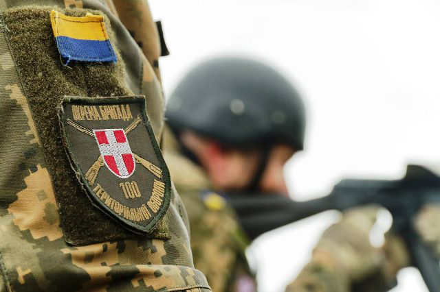 Луцький окремий батальйон ТрО кличе на службу: вимоги та умови
