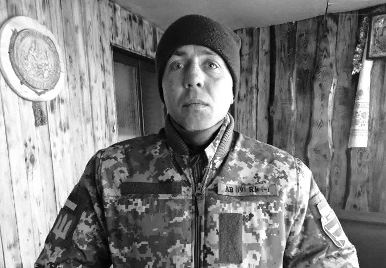 У Торчинській громаді - втрата: помер захисник Андрій Андрощук
