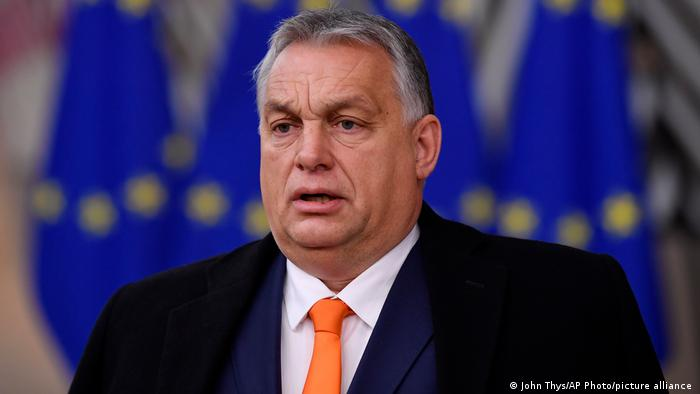 Орбан заблокував видатки Євросоюзу з €50 млрд для України
