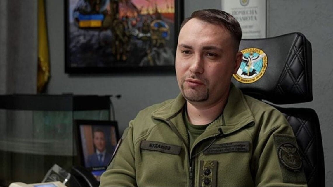 рф не має планів вести війну проти України у 2025 році, – Буданов