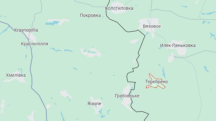 У Бєлгородській області відбулися бойові зіткнення, знищено опорний пункт росіян, – ГУР