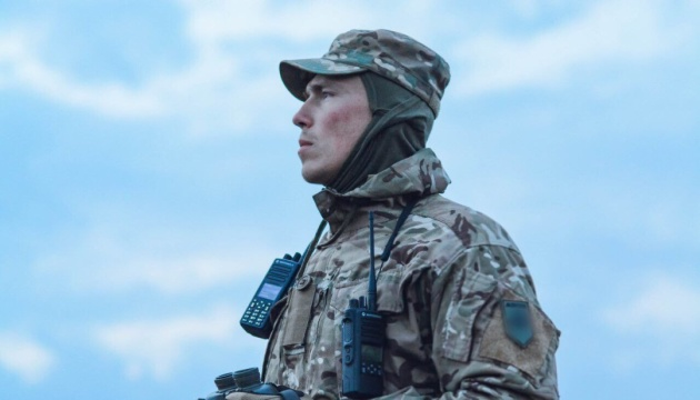 «Ця війна надовго», – командир бригади «Азов» Денис Прокопенко