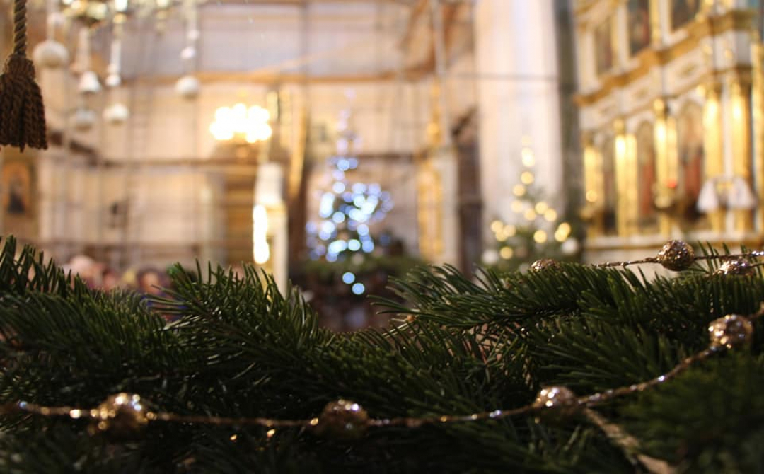 Як відзначатимуть Різдво у соборі Святої Трійці в Луцьку: розклад богослужінь