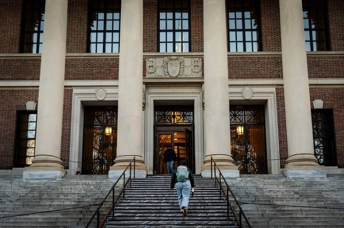 Президентку Гарвардського університету звинуватили у плагіаті