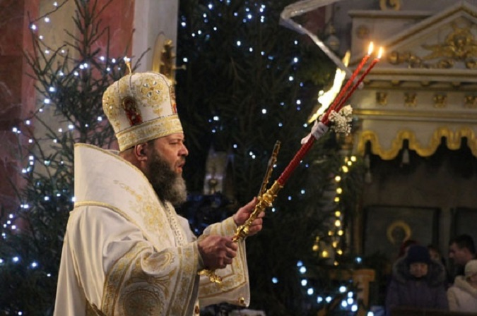 Митрополит Михаїл розповів волинянам, чому святкуємо Різдво 25 грудня