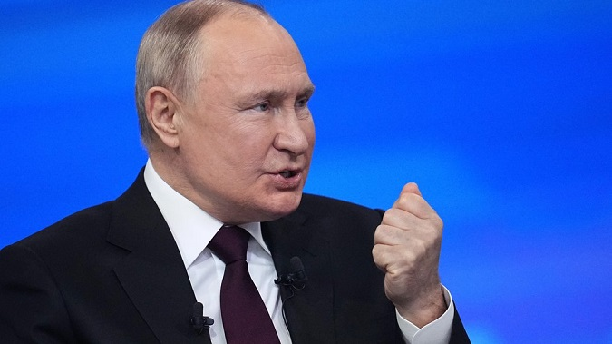 Путін тихо сигналізує, що готовий до припинення вогню в Україні, – NYT
