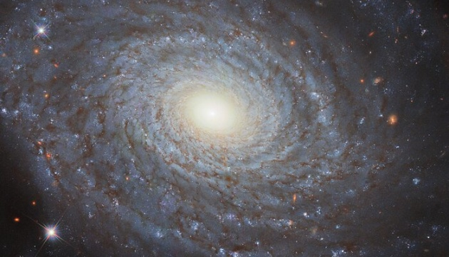 Вчені виявили дві яскраві галактики за понад 13 мільярдів світлових років від Землі