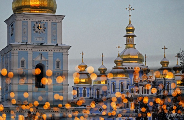 Від початку великої війни 589 церков перейшли до ПЦУ з Московського патріархату