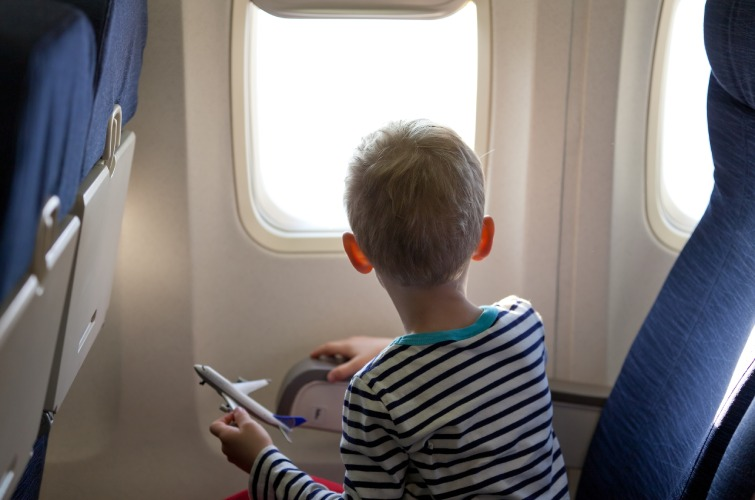 Майже як «Сам удома»: у США авіакомпанія відправила 6-річного хлопчика до Філадельфії замість Флориди