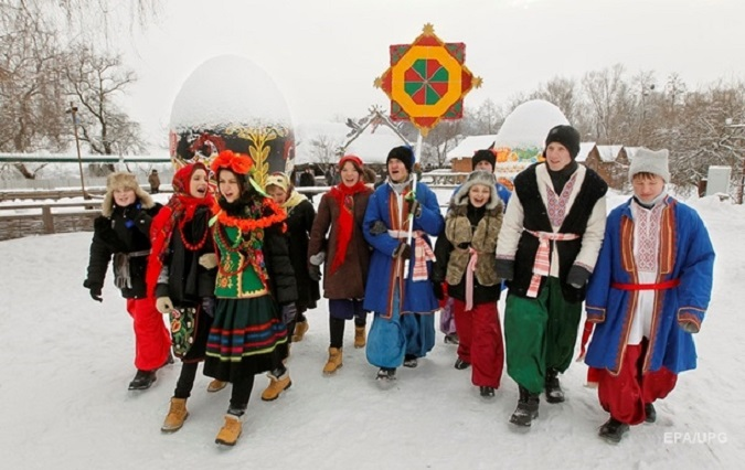 Традицію Щедрого вечора в Україні внесли до переліку нематеріальної культурної спадщини