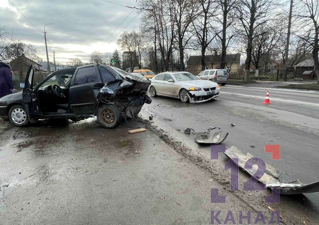 Водій «бехи» був п'янючим: деталі жахливої аварії на Львівській