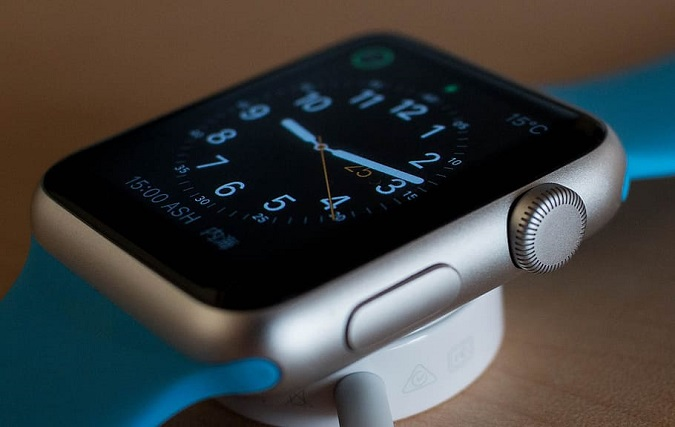 Apple заборонили продавати деякі моделі годинників Apple Watch у США