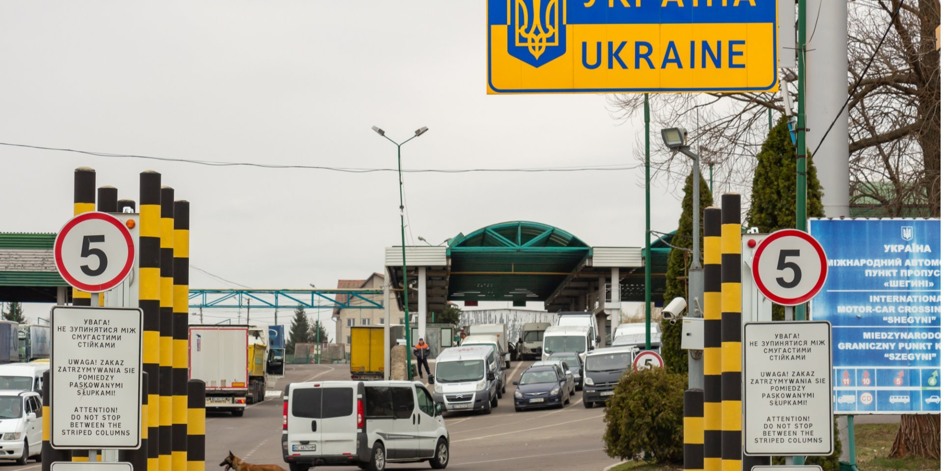 Польсько-український кордон не відкриють для українських продуктів