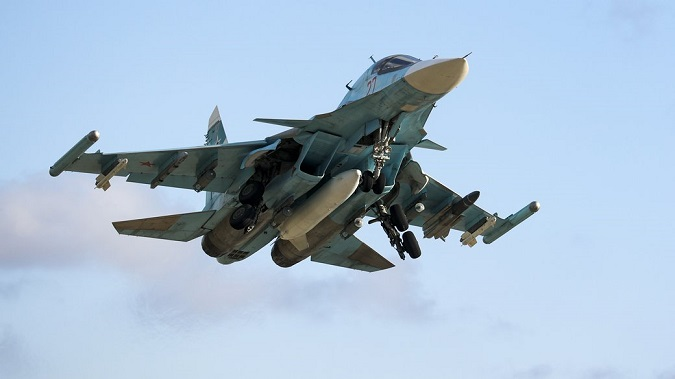 Втрата Су-34 відчутна для Росії, за рік можна виготовити 2-3 літаки, – Ігнат
