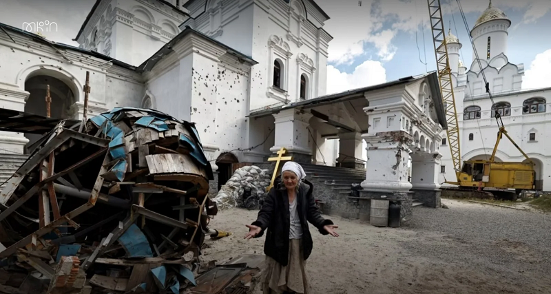 Через російську агресію в Україні постраждали 872 пам’ятки культурної спадщини, – Мінкульт