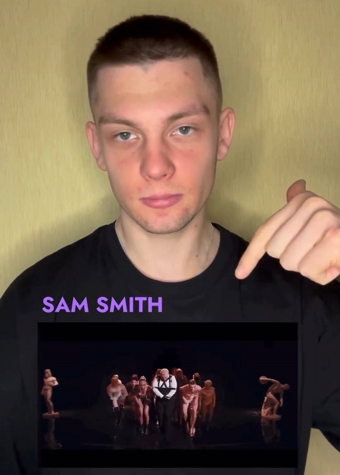 Сопілкар з Волині з гурту Kalush Orchestra шокував версією пісні Sam Smith (відео)