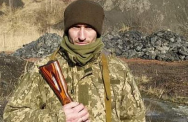 На війні від вогнепальних поранень загинув Герой з Луцького району Віталій Мельник