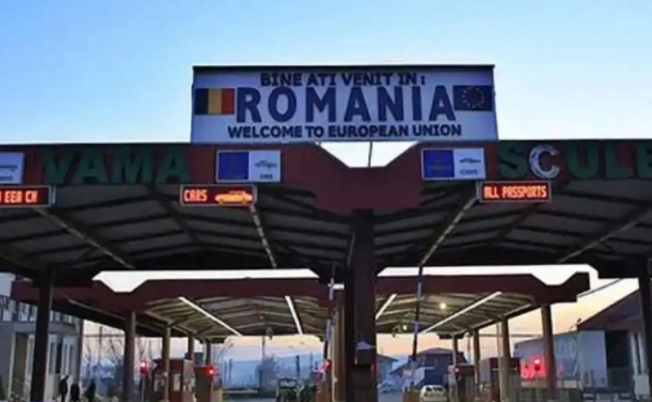 Румунські фермери знову заблокували кордон