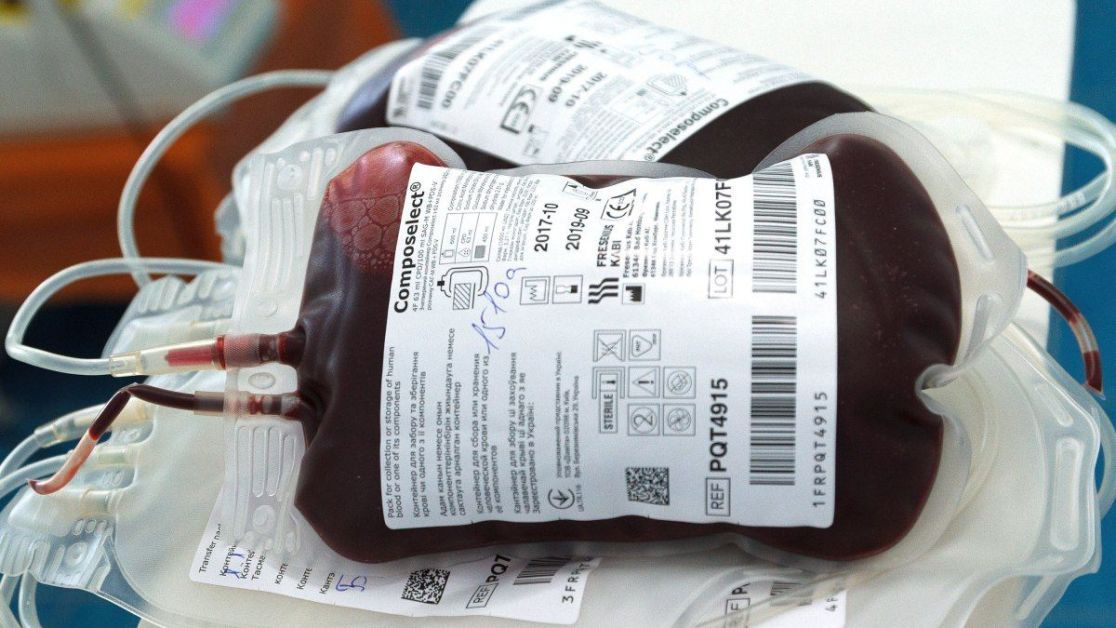 Жінка подала до суду через те, що їй зробили переливання крові проти волі