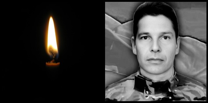 У Києві в лікарні помер молодший сержант Олександр Денисюк з Волині