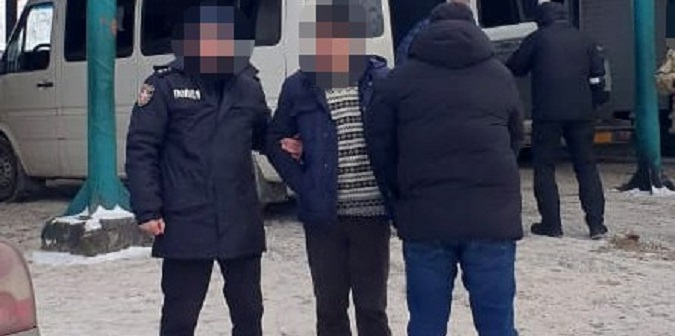 У Польщі затримали й екстрадували зловмисника з Волині (фото)